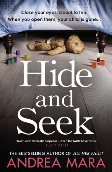 Hide and Seek-9781787634527