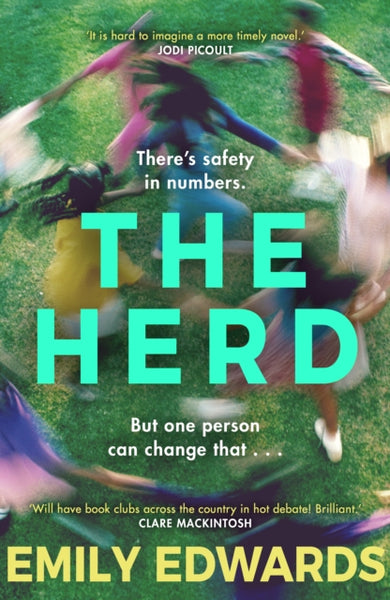 The Herd-9781787634879