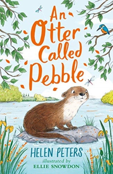 An Otter Called Pebble-9781788001564