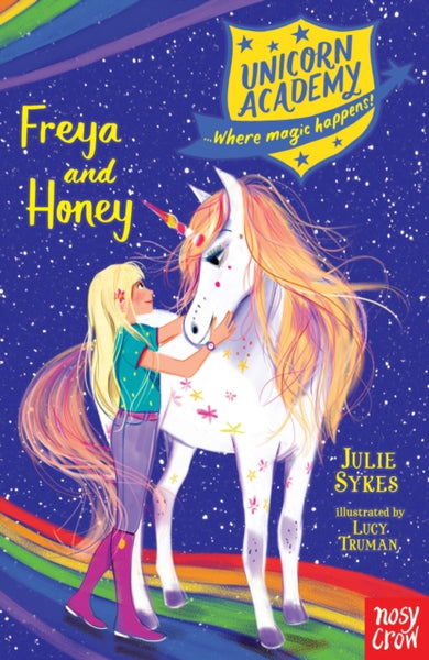 Unicorn Academy: Freya and Honey-9781788005050