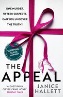 The Appeal : The Sunday Times Crime Book of the Year-9781788165303