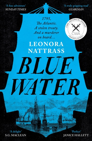 Blue Water : the Instant Times Bestseller-9781788165969