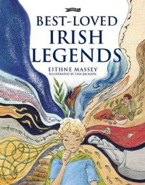 Best-Loved Irish Legends-9781788490306