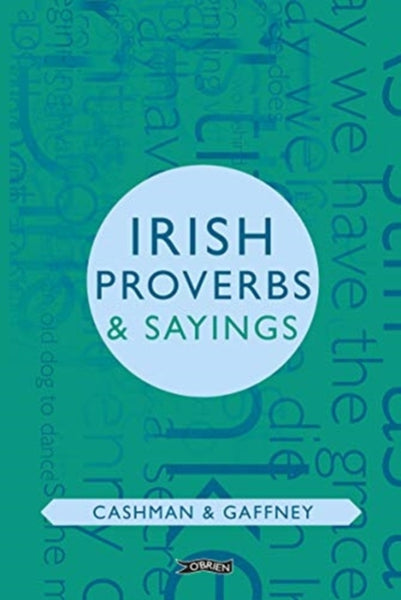 Irish Proverbs & Sayings-9781788490412