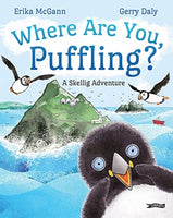 Where Are You, Puffling? : An Irish Adventure-9781788490504