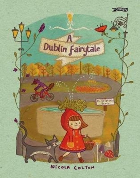 A Dublin Fairytale-9781788491310