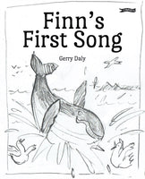 Finn's First Song : A Whaley Big Adventure-9781788491914