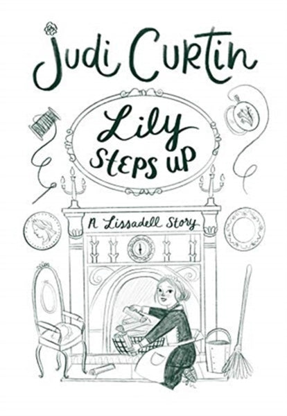 Lily Steps Up : A Lissadell Story-9781788492096