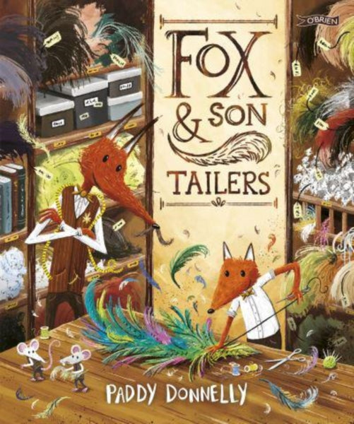 Fox & Son Tailers-9781788492768