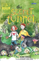 The Secret Tunnel - Hazel Tree Farm-9781788493338