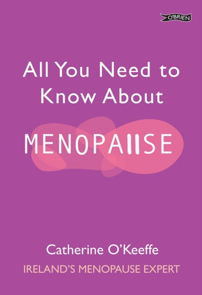 All You Need to Know About Menopause-9781788493352