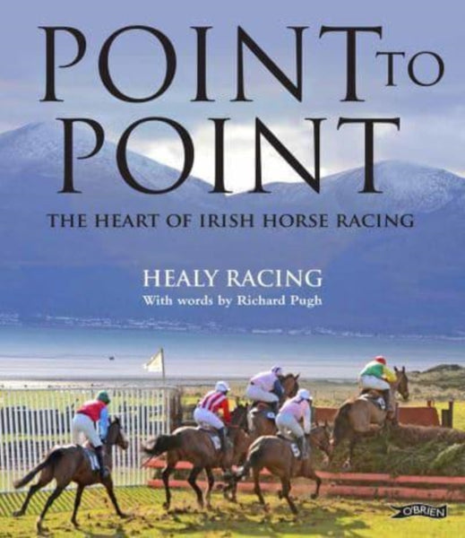Point to Point : The Heart of Irish Horse Racing-9781788493444