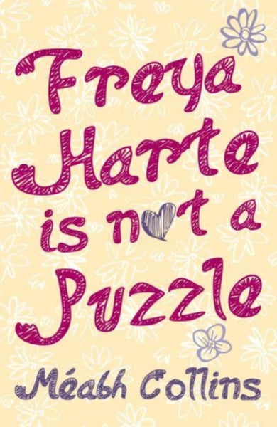 Freya Harte is not a Puzzle-9781788493451