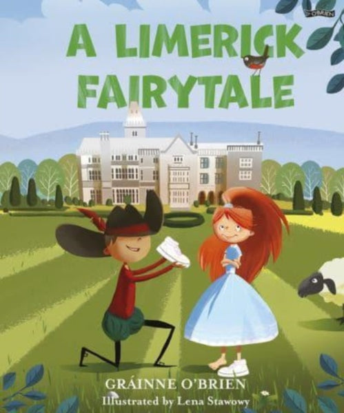 A Limerick Fairytale-9781788493741