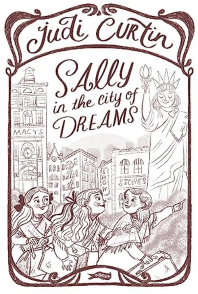 Sally in the City of Dreams-9781788494519