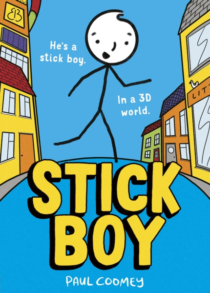Stick Boy-9781788952309