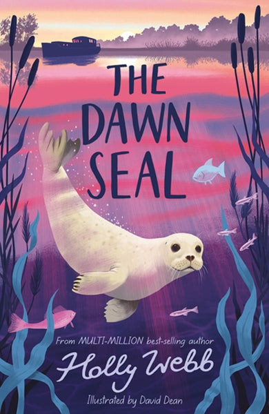 The Dawn Seal-9781788954389