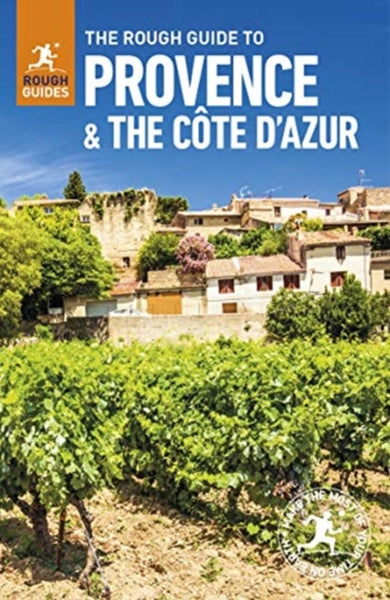 The Rough Guide to Provence & the Cote d'Azur (Travel Guide with Free eBook)-9781789191998