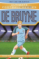 De Bruyne - Collect Them All! (Ultimate Football Heroes)-9781789460056