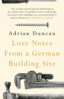 Love Notes from a German Building Site-9781789546262