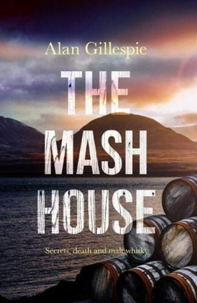 The Mash House : Shortlisted for the CWA Daggers Debut Award 2022-9781789651195