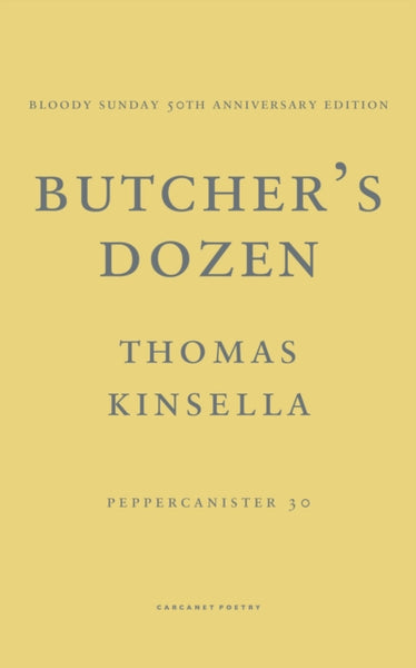 Butcher's Dozen-9781800171657