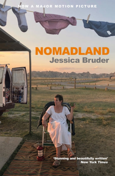 Nomadland : ACADEMY AWARD WINNER: Best Picture, Best Director & Best Actress-9781800750302