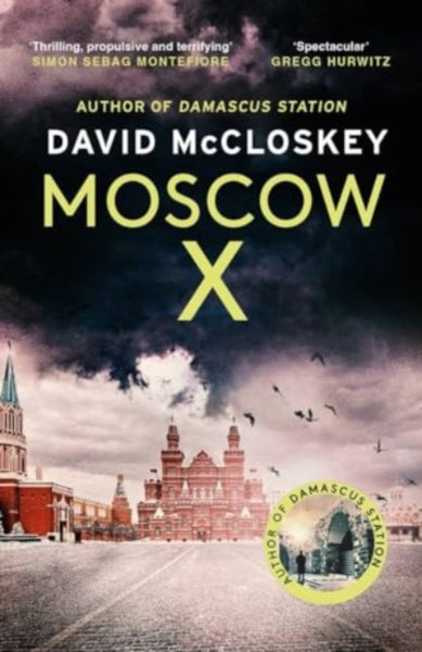 Moscow X-9781800754096