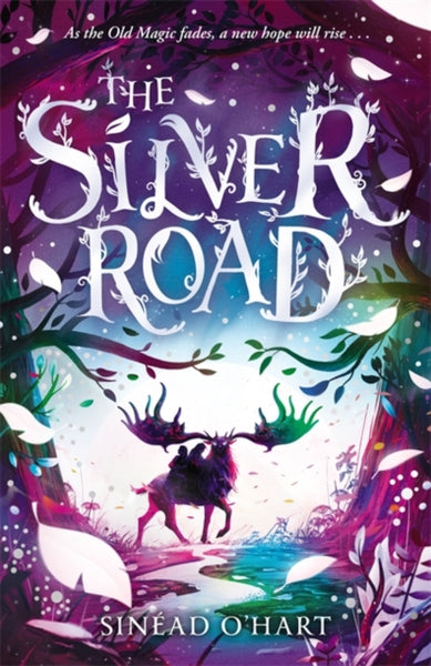 The Silver Road-9781800785090