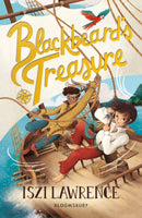 Blackbeard's Treasure-9781801990967