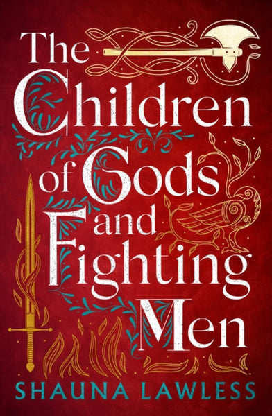 The Children of Gods and Fighting Men-9781803282640
