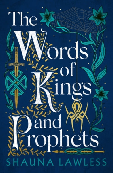 The Words of Kings and Prophets-9781803282688