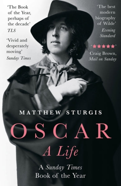 Oscar : A Life-9781803284347