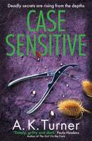 Case Sensitive : A gripping forensic mystery set in Camden-9781804180594