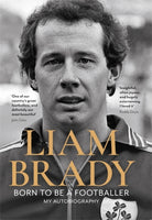 Born to be a Footballer : The Autobiography-9781804180792
