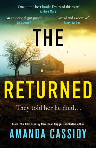 The Returned : A gripping Irish crime thriller-9781804365212