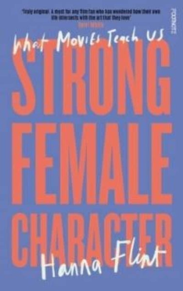 Strong Female Character-9781804440001