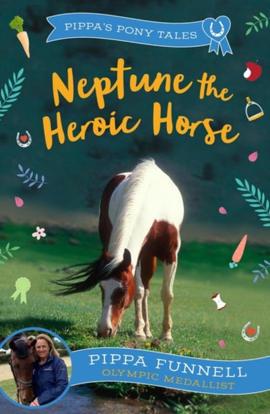 Neptune the Heroic Horse-9781804543054