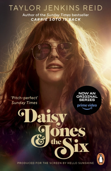 Daisy Jones and The Six : From the author of the hit TV series-9781804945957