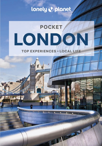 Lonely Planet Pocket London-9781838691899