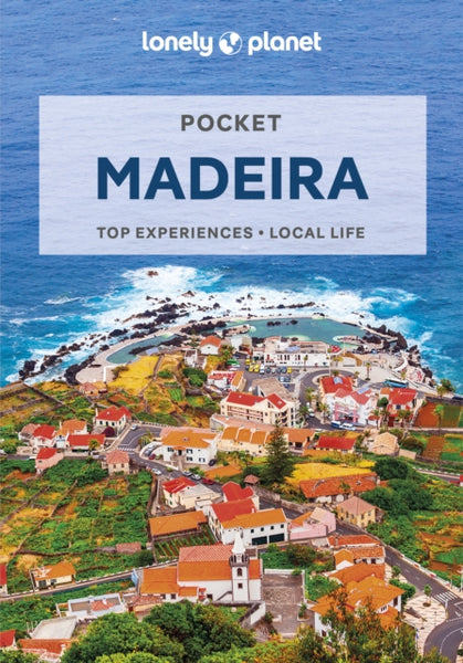 Lonely Planet Pocket Madeira-9781838694036