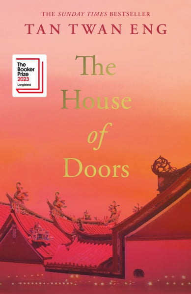 The House of Doors : Longlisted for the Booker Prize 2023-9781838858308