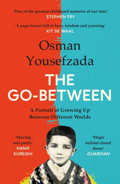 The Go-Between : A Portrait of Growing Up Between Different Worlds-9781838859787