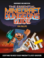 The Essential Minecraft Dungeons Guide (Independent & Unofficial)-9781839350436