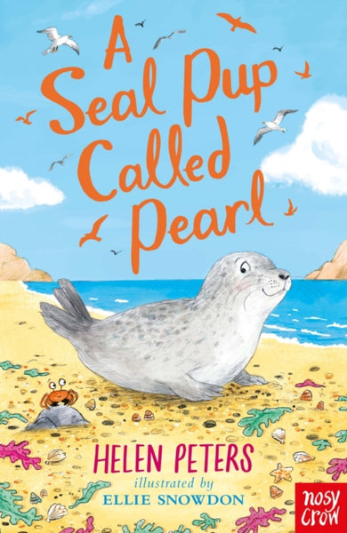 A Seal Pup Called Pearl-9781839942792