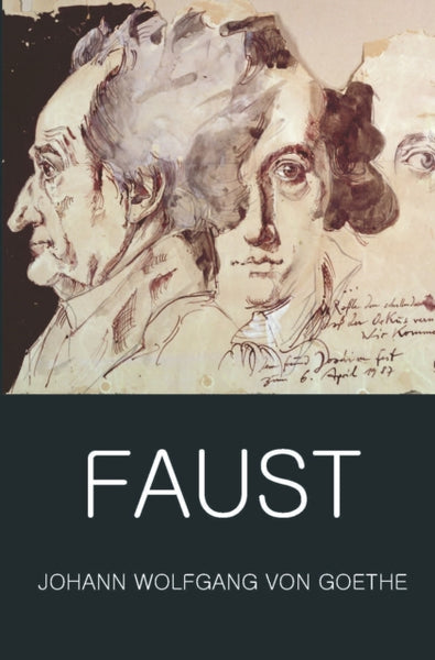 Faust : A Tragedy In Two Parts with The Urfaust-9781840221152