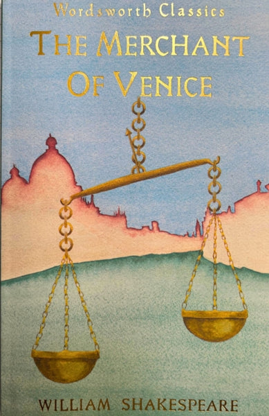 The Merchant of Venice-9781840224313