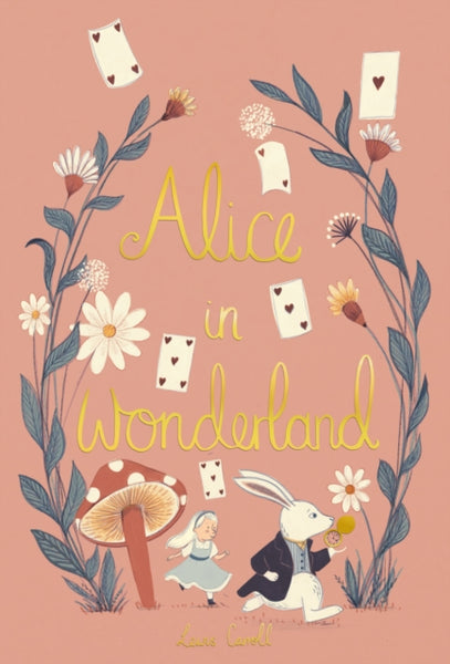 Alice in Wonderland-9781840227802