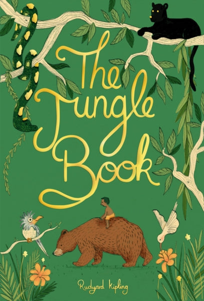 The Jungle Book-9781840227833