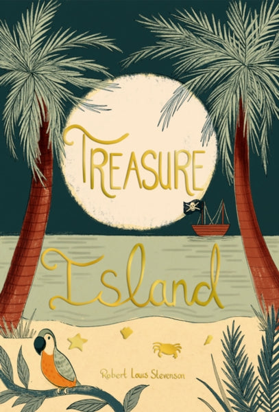 Treasure Island-9781840227888